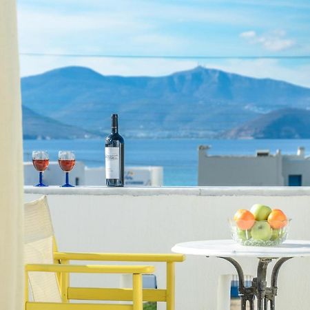 Magic Summer Agia Anna  Bilik gambar