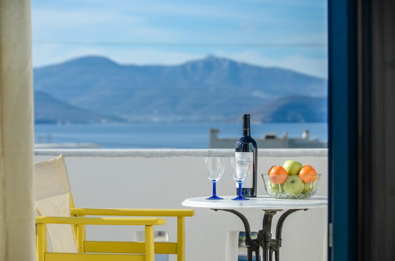 Magic Summer Agia Anna  Bilik gambar