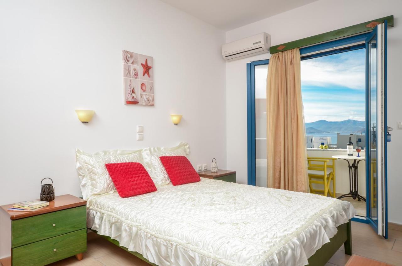 Magic Summer Agia Anna  Bilik gambar